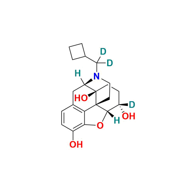 Nalbuphine D3