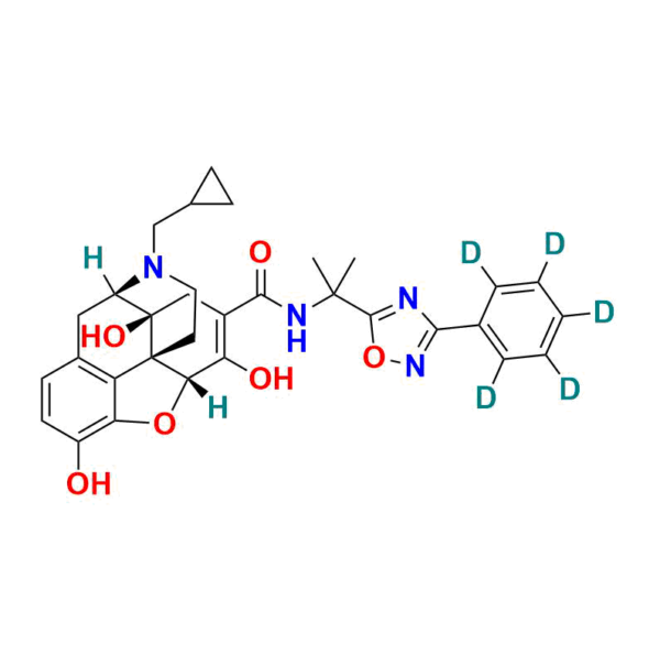 Naldemedine D5