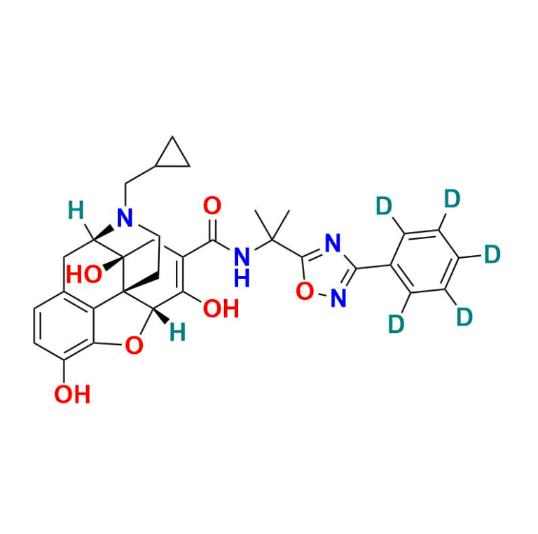 Naldemedine D6