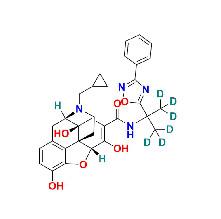 Naldemedine D6