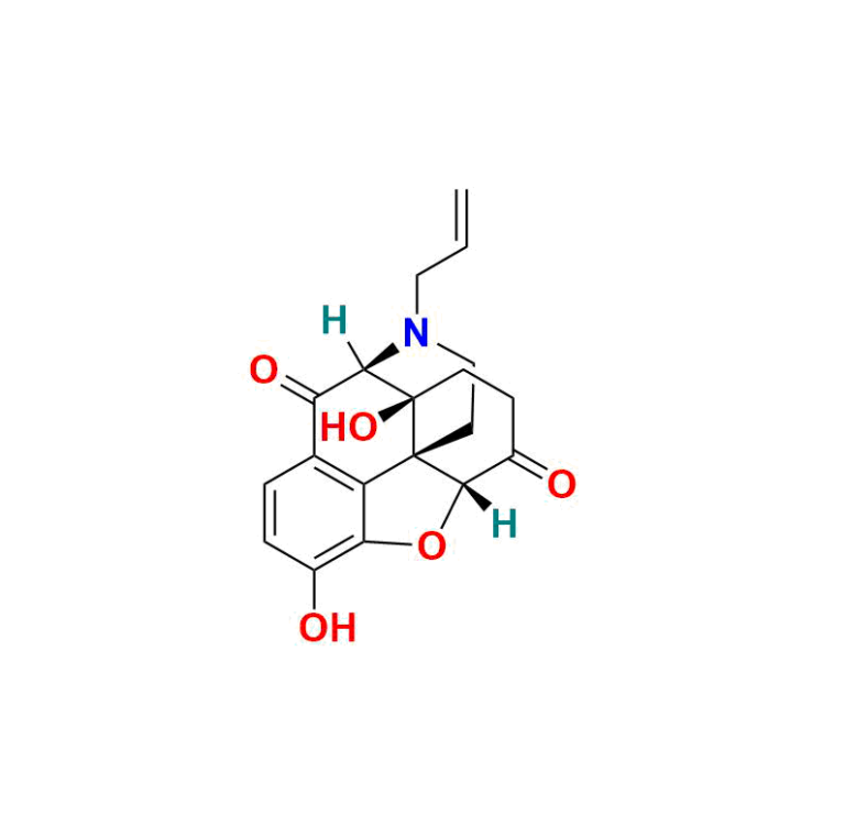 Naloxone Amide
