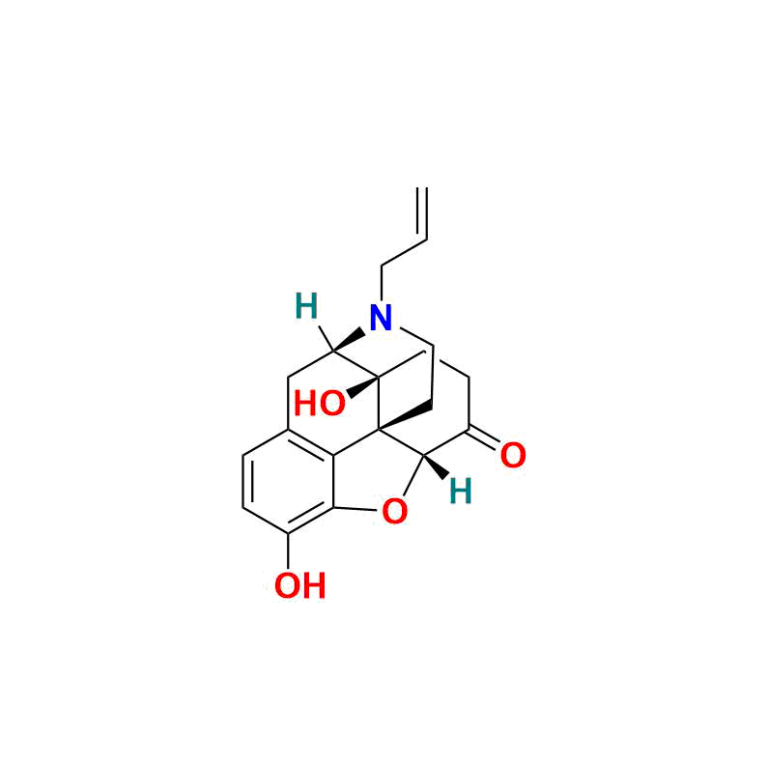 Naloxone Amide