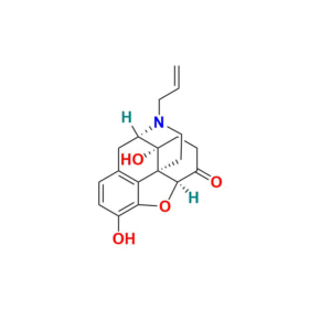 Naloxone Amide