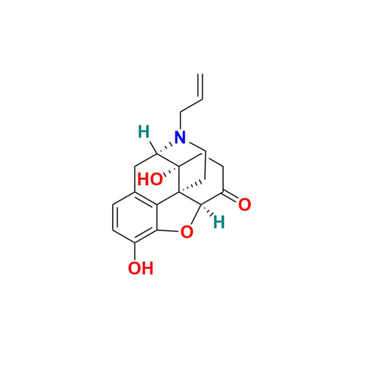 Naloxone Amide
