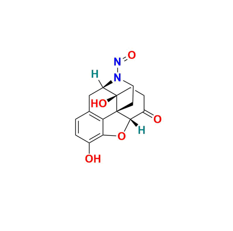Naloxone Amide
