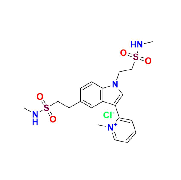 Naratriptan Impurity F Iodide