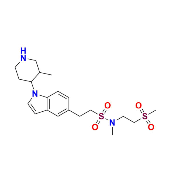 Naratriptan Impurity F Iodide