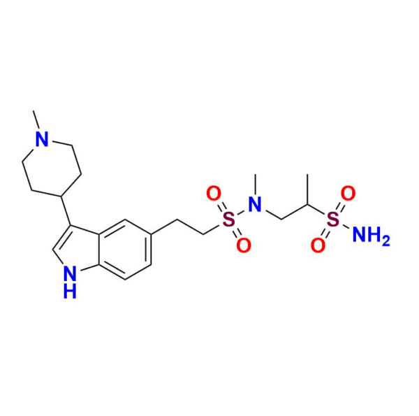 Naratriptan Impurity F Iodide