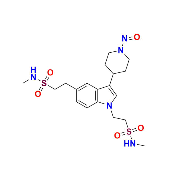 AQ-N004018.png Naratriptan Nitroso Impurity 3