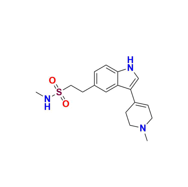 AQ-N004023.png Naratriptan USP Related Compound B