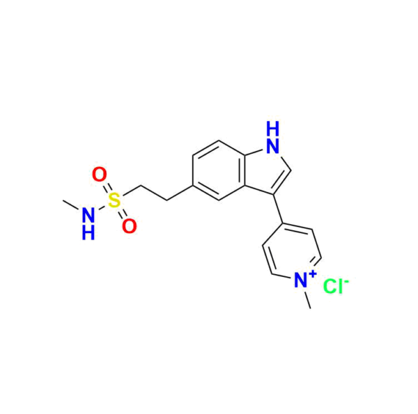 AQ-N004027.png Naratriptan Pyridinium Chloride