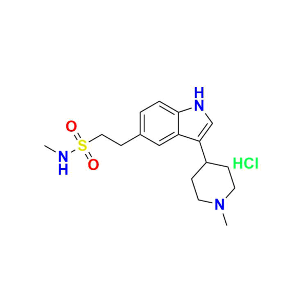Naratriptan Impurity F Iodide