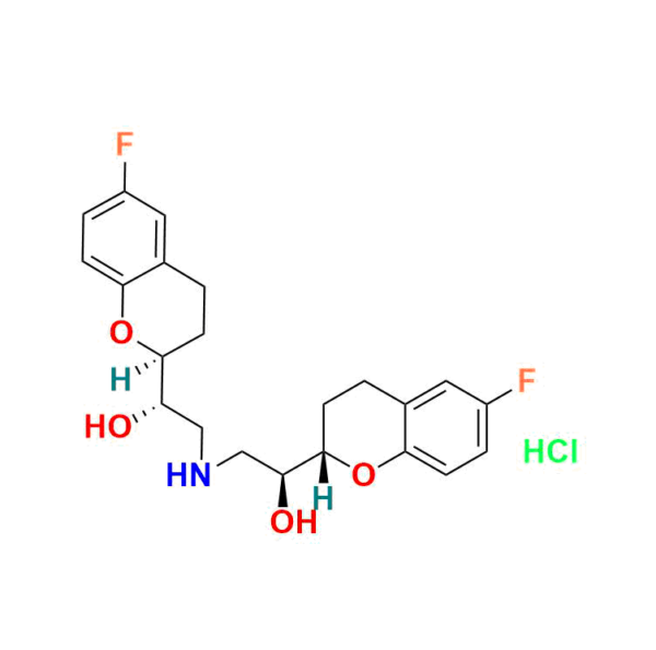 AQ-N004624.png Nebivolol Impurity 20 (SS,SS) (HCl)