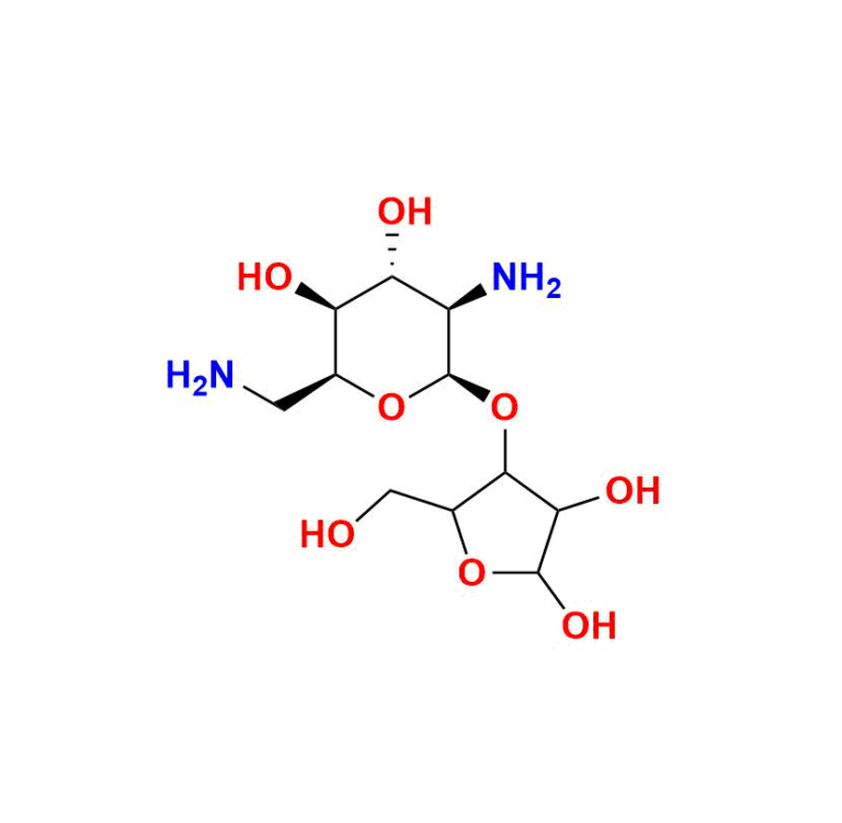AQ-N005012.png Neomycin Impurity 4