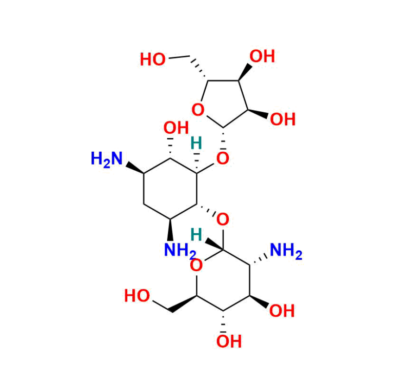 AQ-N005014.png Neomycin Impurity 5