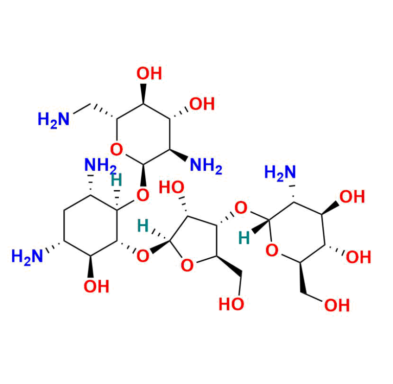 Neomycin Impurity 2