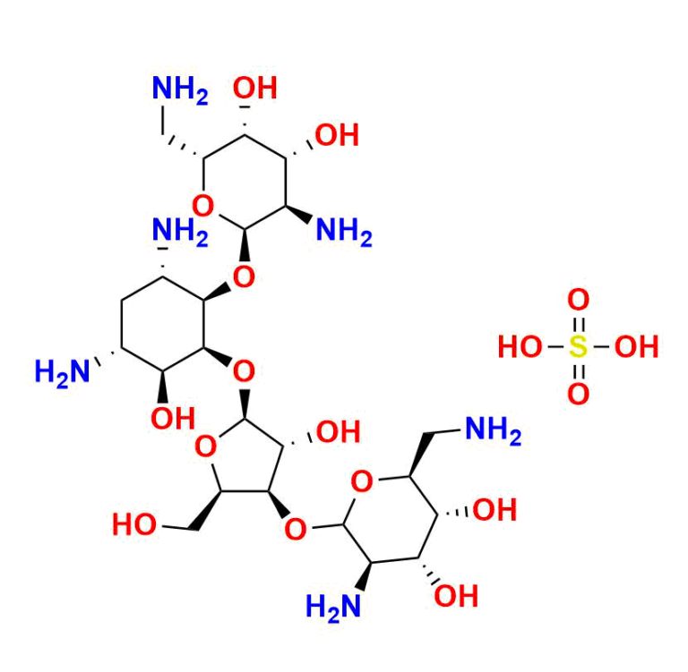 AQ-N005022.png Neomycin sulfate