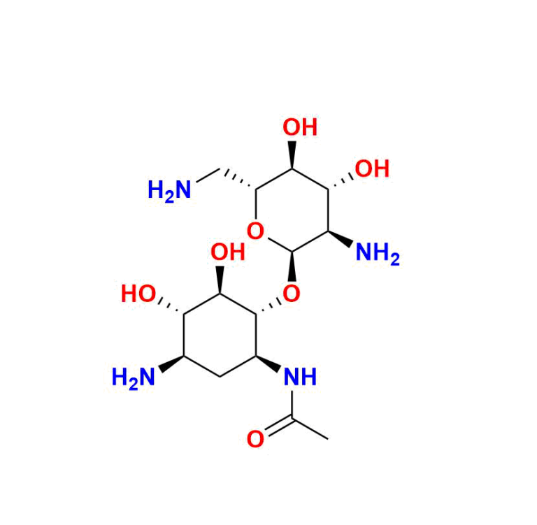 AQ-N005024.png Neomycin sulfate EP Impurity B