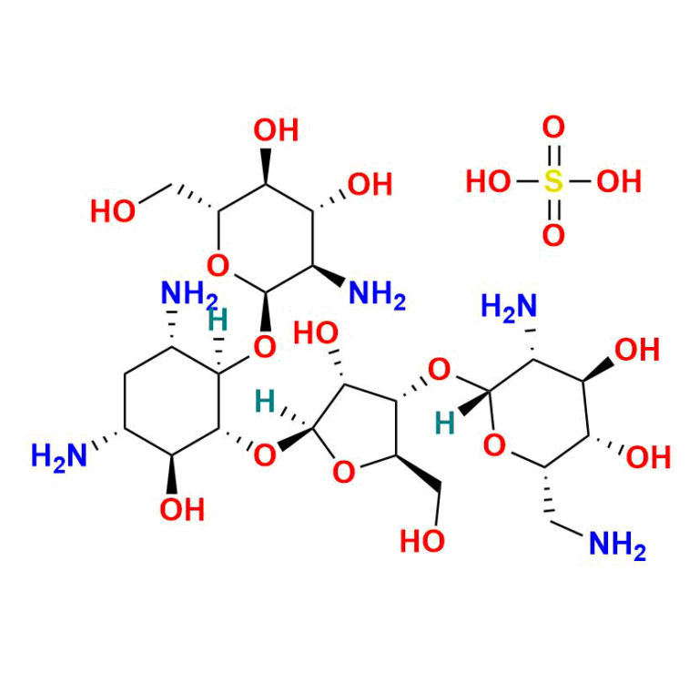 AQ-N005027.png Neomycin sulfate EP Impurity E