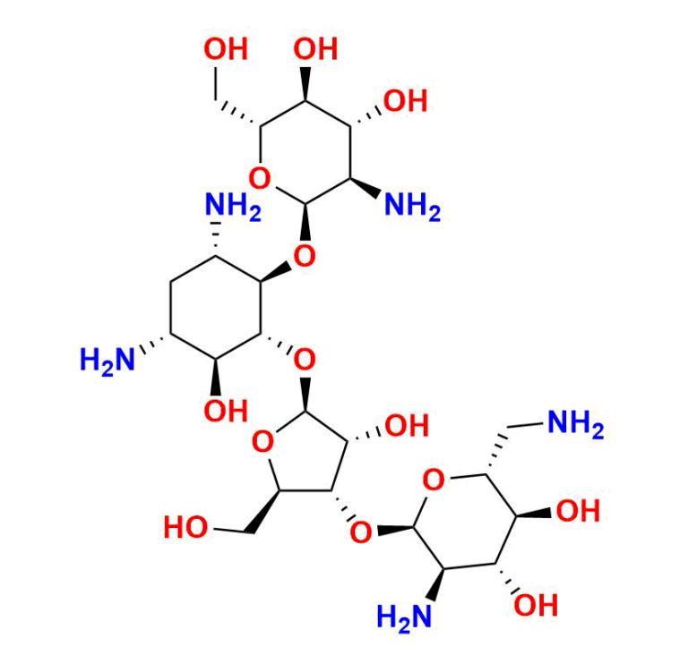 AQ-N005028.png Neomycin sulfate EP Impurity F