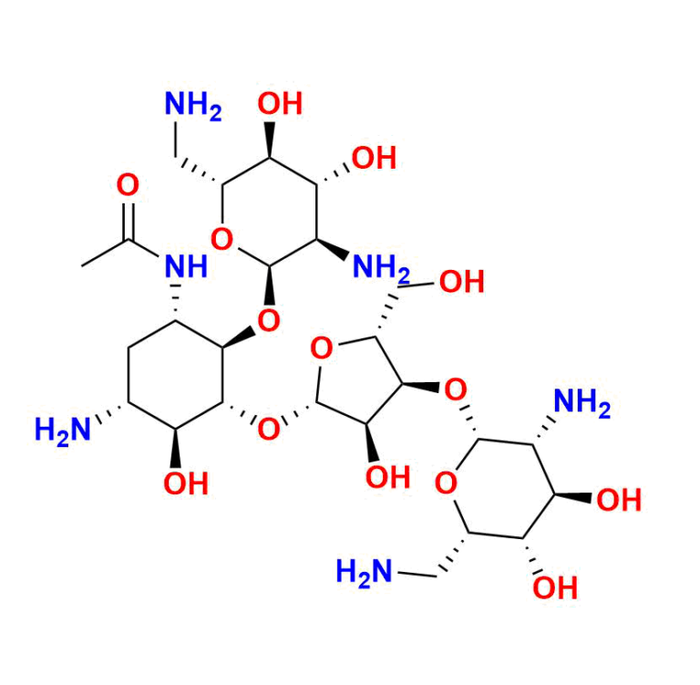 AQ-N005029.png Neomycin sulfate EP Impurity G