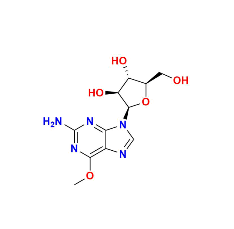 Nelarabine Impurity 12