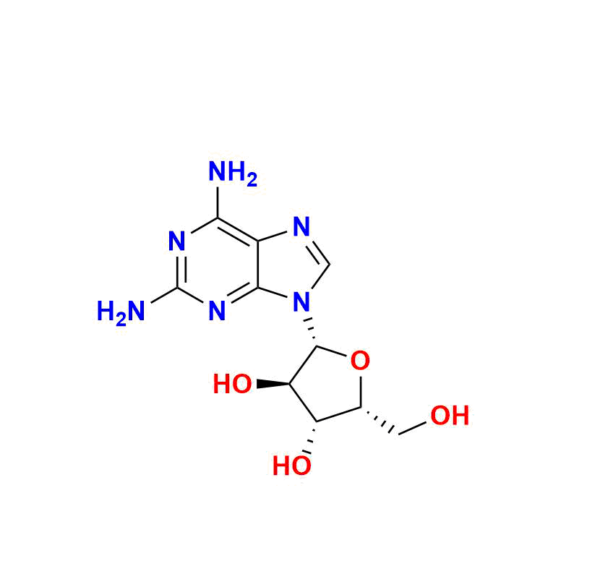 Nelarabine Diamine Impurity