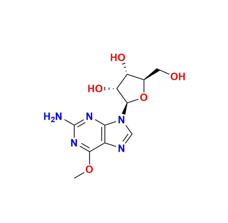 Nelarabine Impurity 12