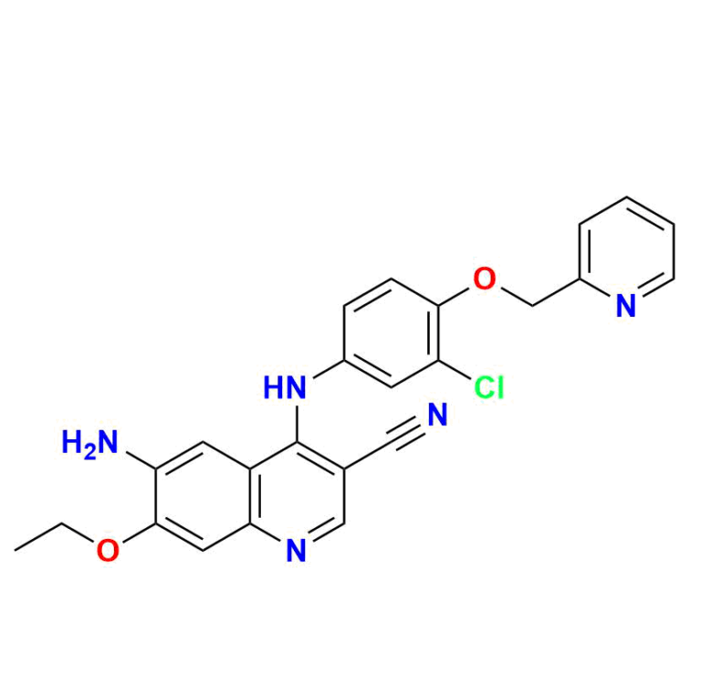 Neratinib Pyridine N-Oxide