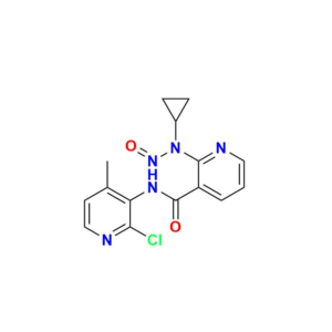 Nevirapine Nitroso impurity 2