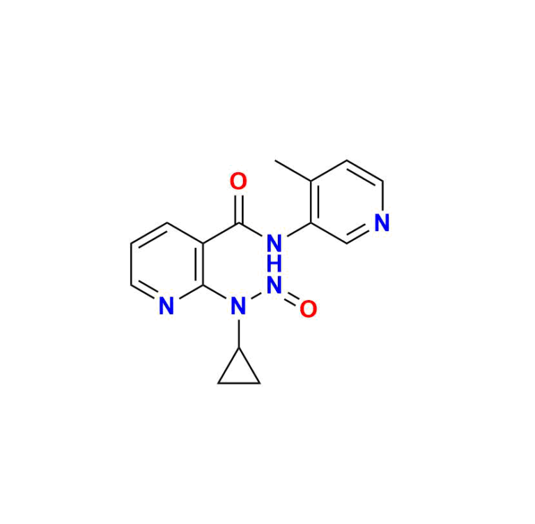 Nevirapine Nitroso impurity 2