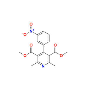 Nicardipine Dimethyl Ester
