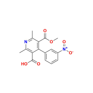 Nicardipine Dimethyl Ester