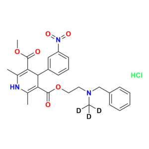 Nicardipine Dimethyl Ester