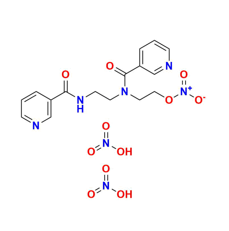 Nicorandil Impurity 4 Dinitrate