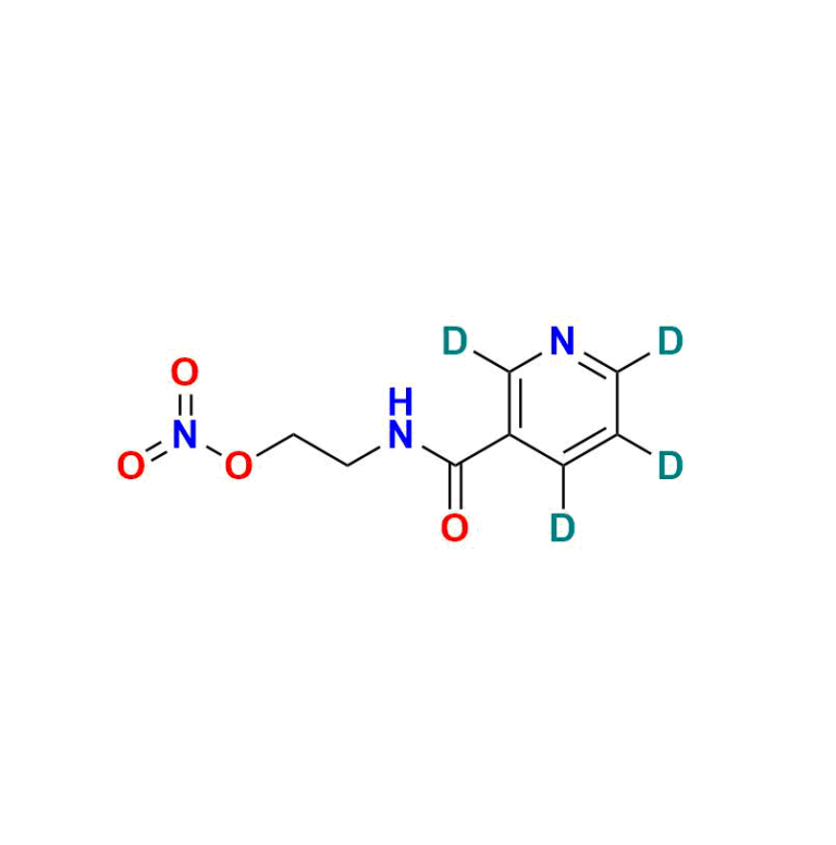 Nicorandil Impurity 4 Dinitrate
