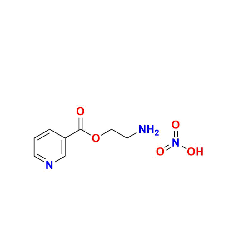 Nicorandil Impurity 4 Dinitrate