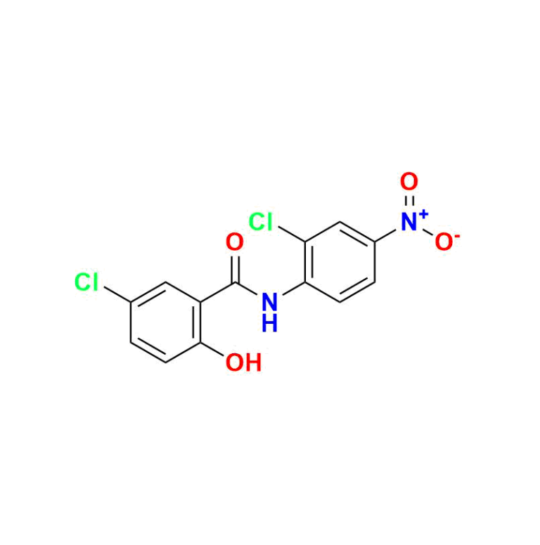 Niclosamide Impurity 5