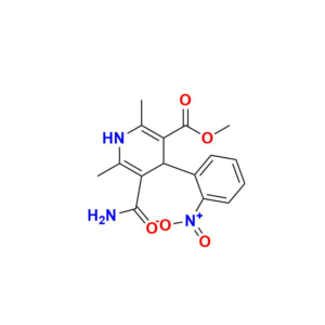 Nifedipine Pyrimidine Impurity (Cis-isomer)