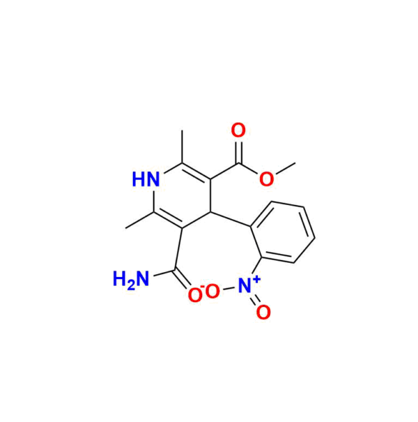 Nifedipine Pyrimidine Impurity (Cis-isomer)