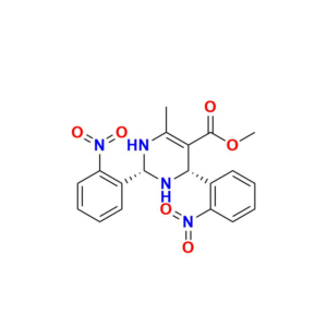 Nifedipine Pyrimidine Impurity (Cis-isomer)