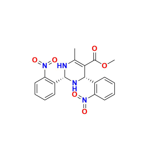 Nifedipine Pyrimidine Impurity (Cis-isomer)