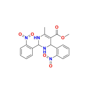 Nifedipine Pyrimidine Impurity (Cis-isomer)