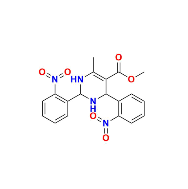 Nifedipine Pyrimidine Impurity (Cis-isomer)