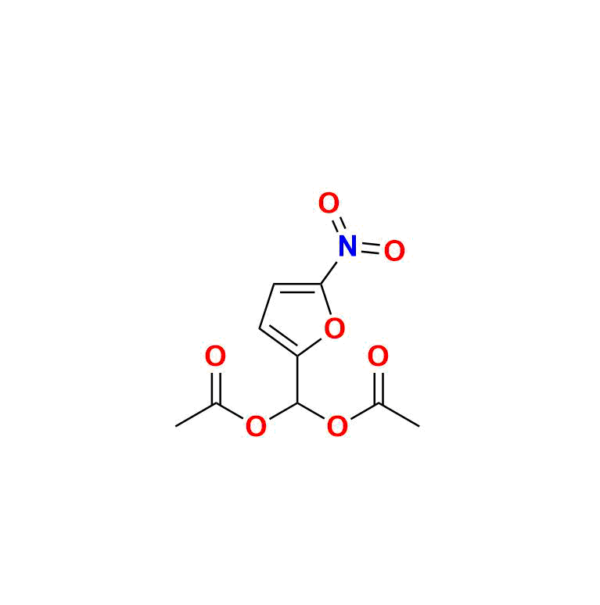 AQ-N007810.png Nifuratel Impurity A