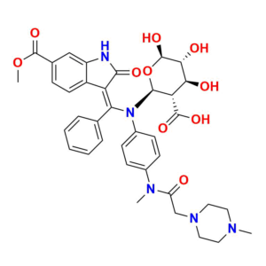 Nintedanib N,N-Dioxide