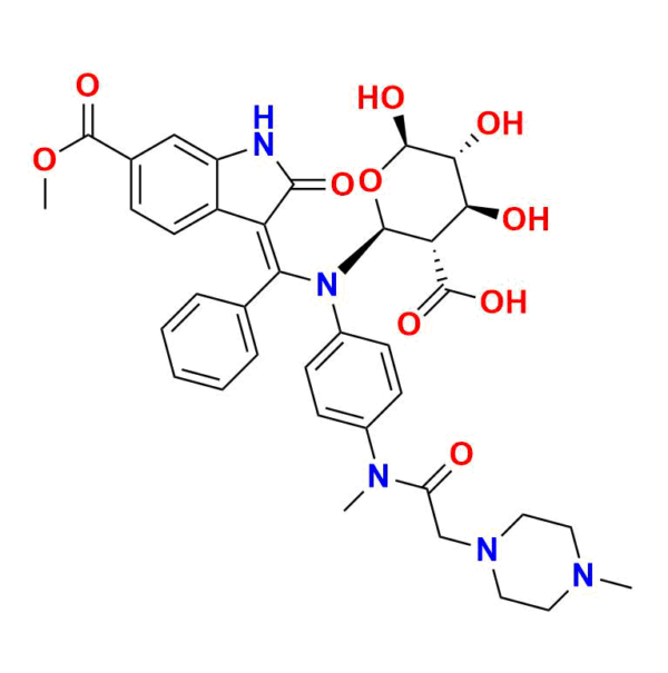 Nintedanib N,N-Dioxide