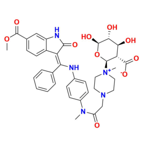 Nintedanib N,N-Dioxide