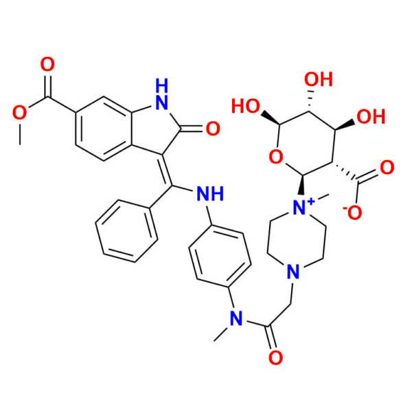 Nintedanib N,N-Dioxide