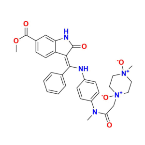 Nintedanib N,N-Dioxide